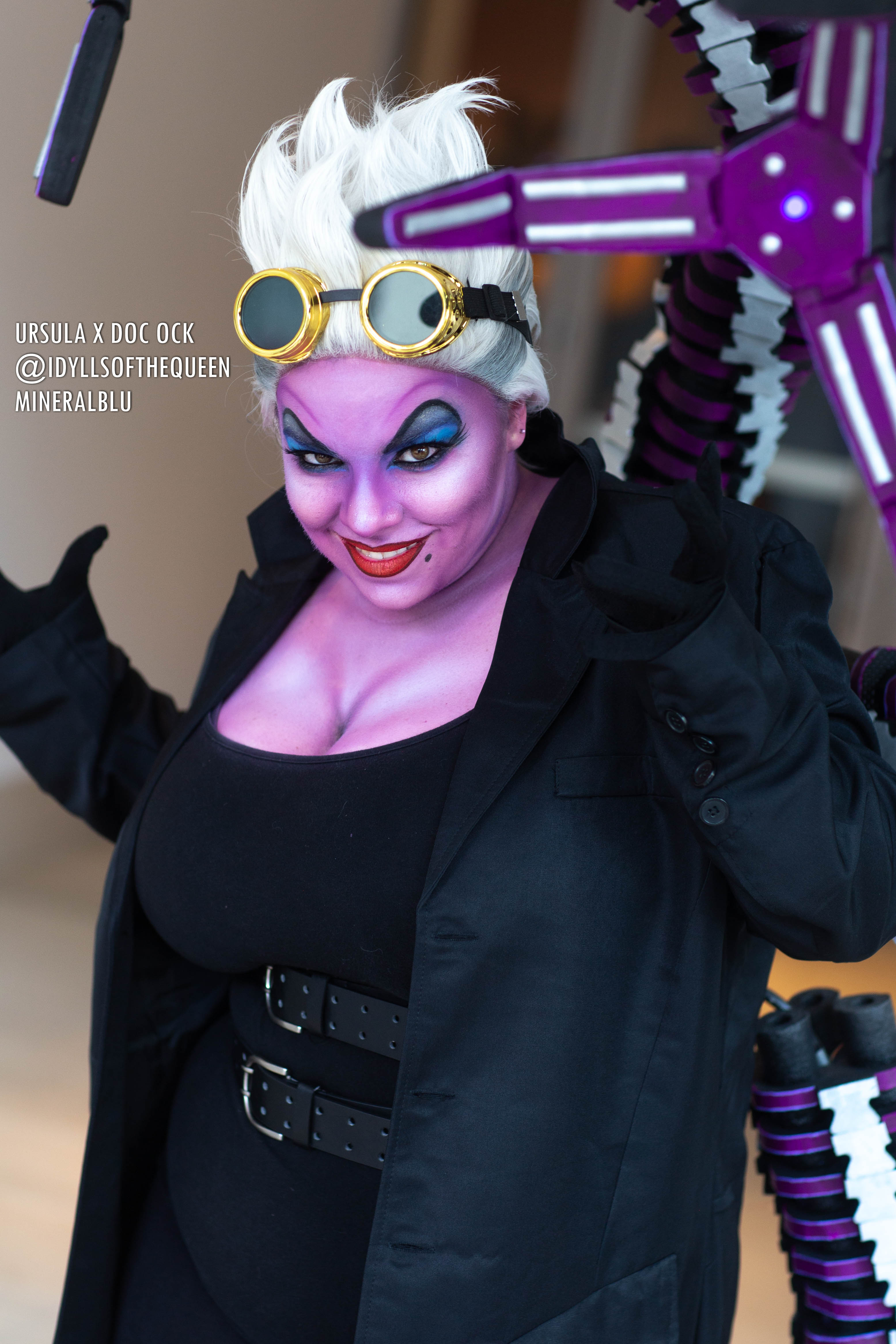 Illustration for article titled Our Favorite Cosplay From DragonCon 2019, One Of America's Oldest Nerd Shows